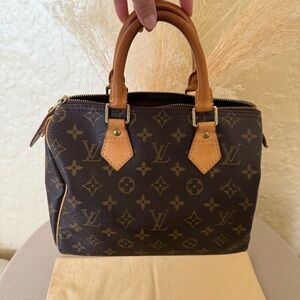 Louis Vuitton Speedy 25